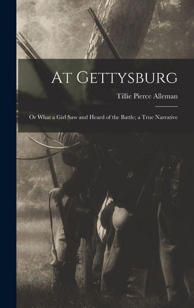 Produktbild: At Gettysburg