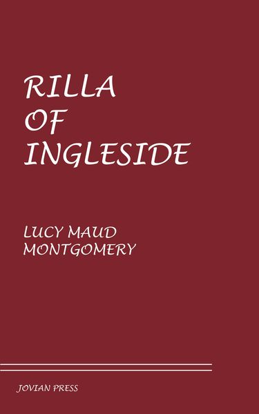 Produktbild: Rilla of Ingleside