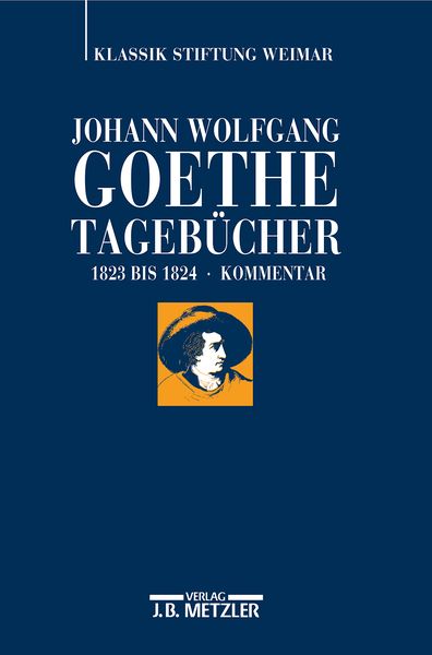 Produktbild: Johann Wolfgang Goethe: Tageb&uuml;cher