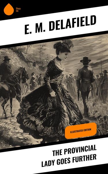 Produktbild: The Provincial Lady Goes Further