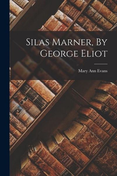 Produktbild: Silas Marner, By George Eliot