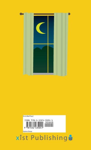 Produktbild: Go to Bed, Paco!