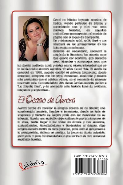 Produktbild: El Ocaso de Aurora
