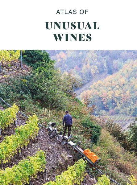 Produktbild: Atlas of Unusual Wines