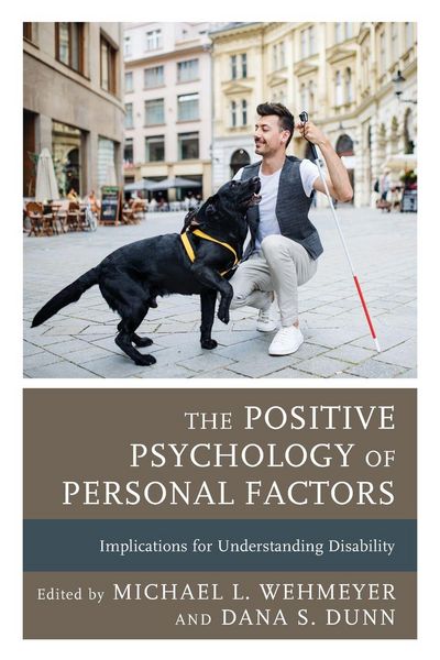 Produktbild: Positive Psychology of Personal Factors