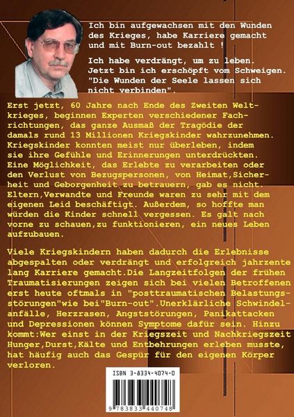 Produktbild: Kriegskinder