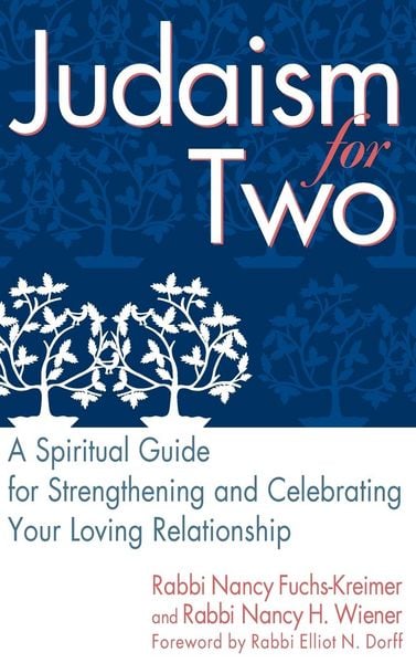 Produktbild: Judaism for Two