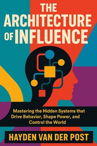 Produktbild: The Architecture of Influence