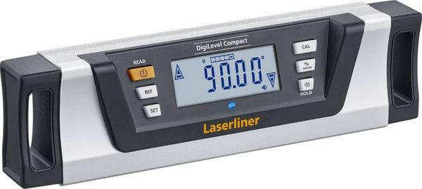 Laserliner DigiLevel Compact 081.280A Digitale Wasserwaage 0.5mm