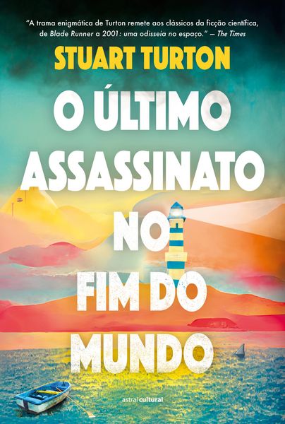 Produktbild: O &uacute;ltimo assassinato no fim do mundo
