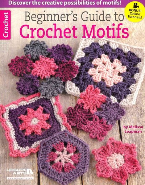 Produktbild: Beginner's Guide to Crochet Motifs