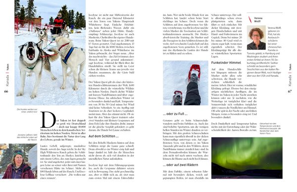 Produktbild: 360&deg; NordAmerika - Ausgabe 4/2023