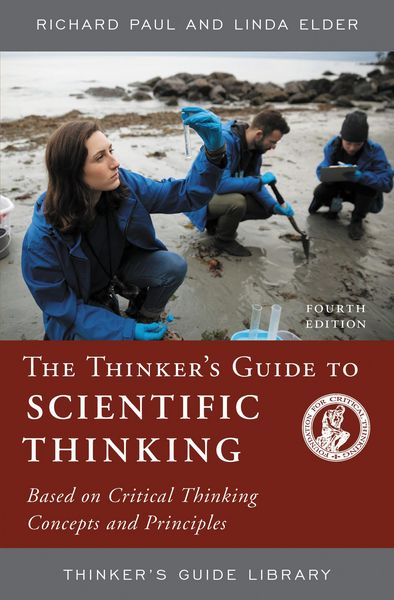 Produktbild: The Thinker's Guide to Scientific Thinking