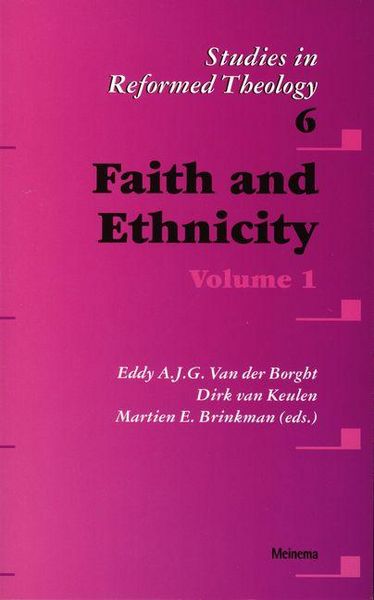 Produktbild: Faith and Ethnicity