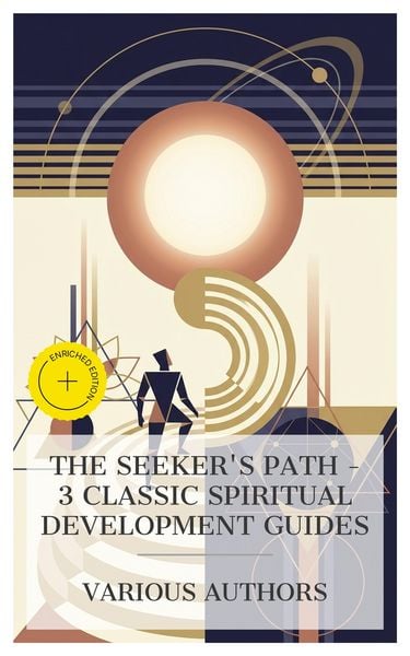 Produktbild: The Seeker's Path - 3 Classic Spiritual Development Guides