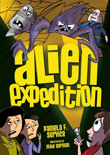 Produktbild: Alien Expedition