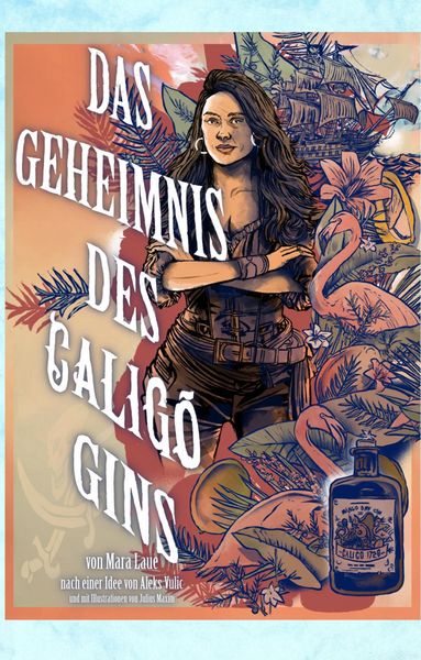 Produktbild: Das Geheimnis des Caligo Gins