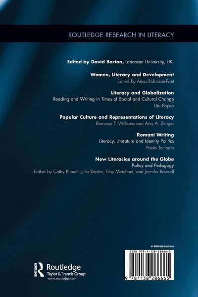 Produktbild: New Literacies around the Globe