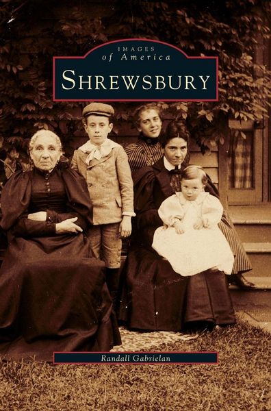 Produktbild: Shrewsbury