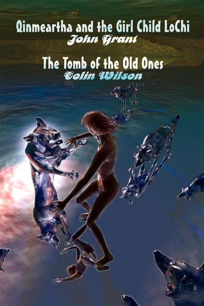 Produktbild: Qinmeartha & the Girl Child Lochi & The Tomb of the Old Ones