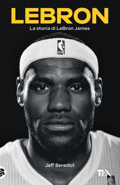 Produktbild: LeBron. La storia di LeBron James