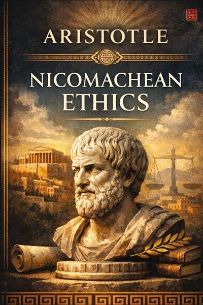Produktbild: Nicomachean Ethics