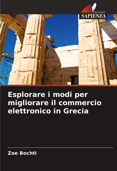 Produktbild: Esplorare i modi per migliorare il commercio elettronico in Grecia