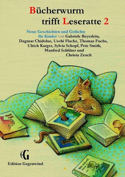 Produktbild: B&uuml;cherwurm trifft Leseratte 2