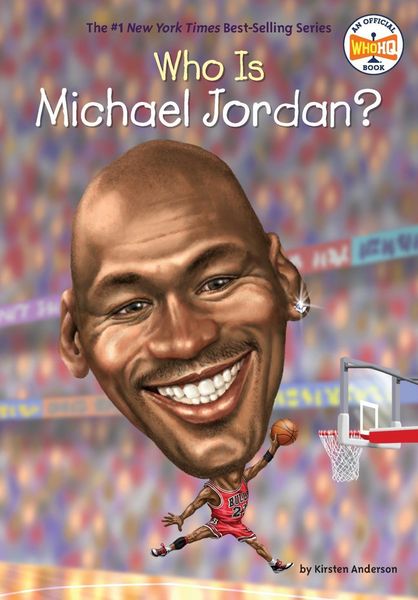 Produktbild: Who Is Michael Jordan?