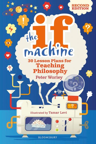Produktbild: The If Machine, 2nd edition