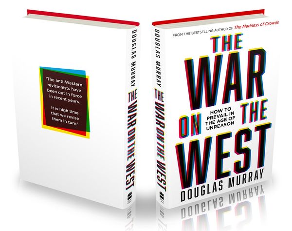 Produktbild: The War on the West