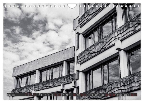 Produktbild: Ein Blick auf Osterode am Harz (Wandkalender 2026 DIN A4 quer), CALVENDO Monatskalender