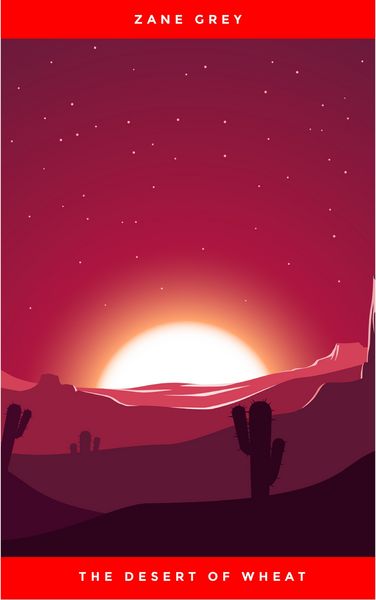 Produktbild: The Desert of Wheat