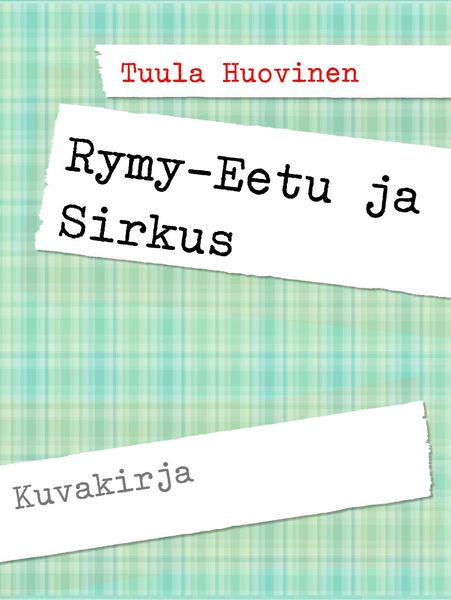 Produktbild: Rymy-Eetu ja maailmanpy&ouml;r&auml;