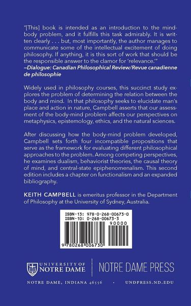 Produktbild: Body and Mind