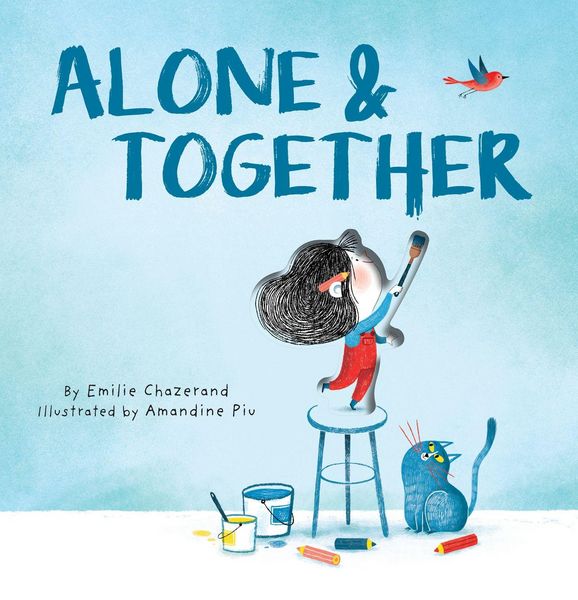 Produktbild: Alone & Together