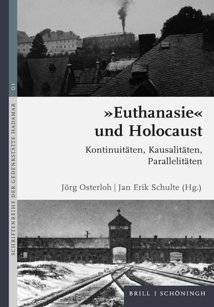 Produktbild: "Euthanasie" und Holocaust