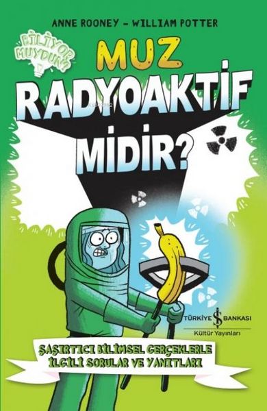 Produktbild: Muz Radyoaktif Midir