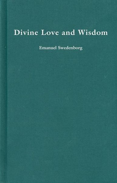 Produktbild: Divine Love and Wisdom