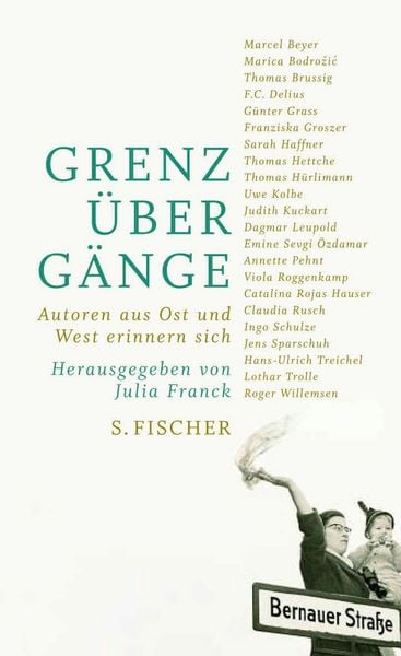 Produktbild: Grenz&uuml;berg&auml;nge