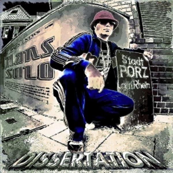 Dissertation - Hans Solo, CD
