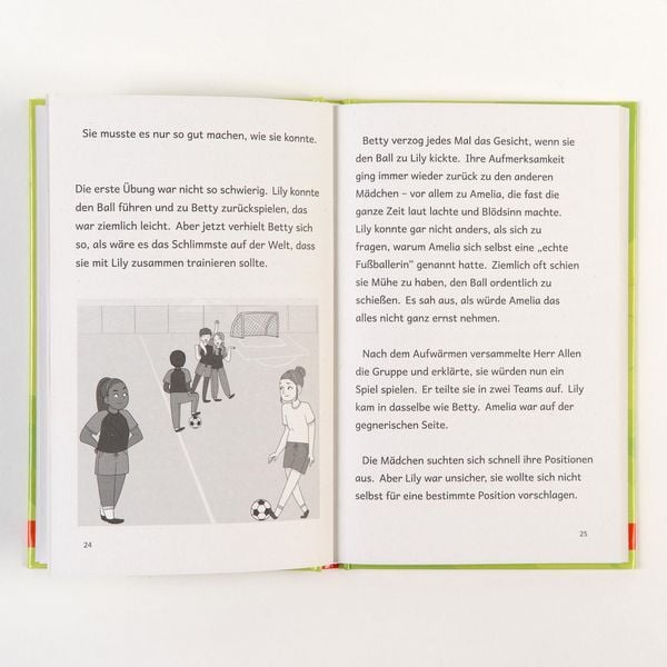 Produktbild: Lily links außen