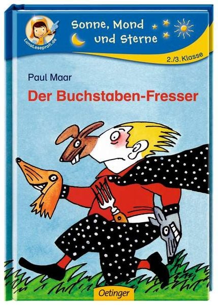 Produktbild: Der Buchstaben-Fresser/2.-3.Klasse