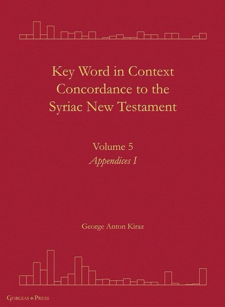Produktbild: Key Word in Context Concordance to the Syriac New Testament
