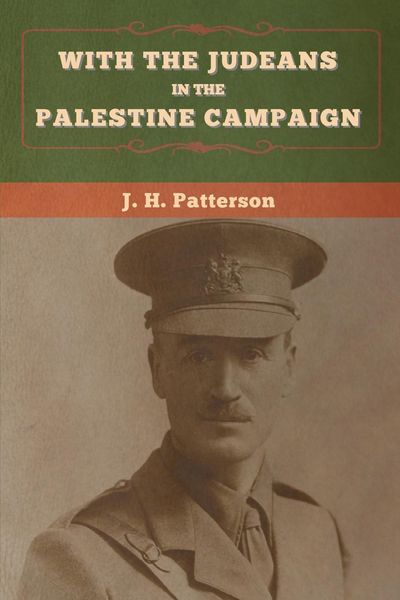 Produktbild: With the Judeans in the Palestine Campaign