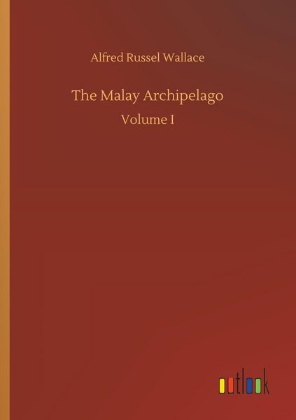 Produktbild: The Malay Archipelago