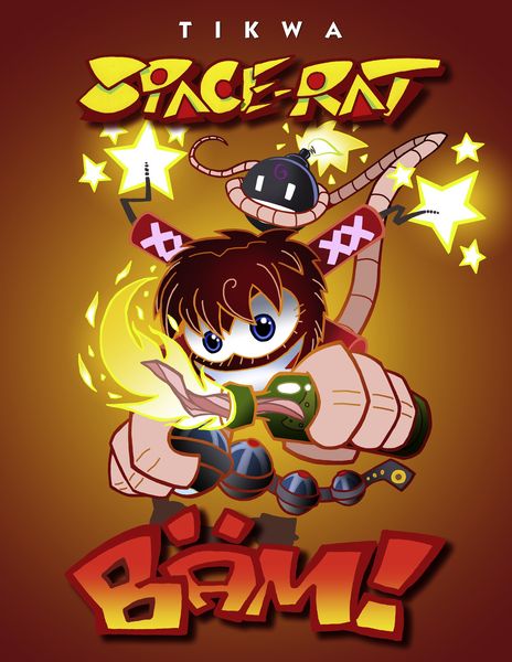 Produktbild: Space-Rat