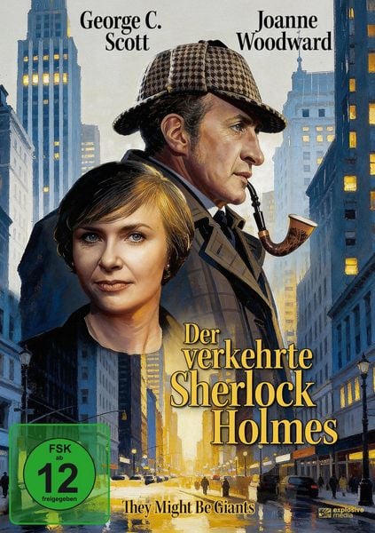 Produktbild: Der verkehrte Sherlock Holmes