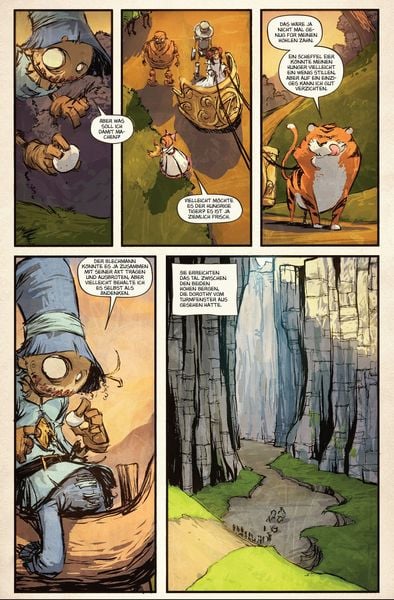 Produktbild: Der Zauberer von Oz: Ozma von Oz