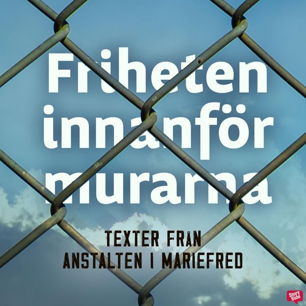 Friheten innanför murarna - Magnus Utvik, Audio, 9789152189306